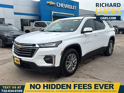 Used 2023 Chevrolet Traverse - photo 1