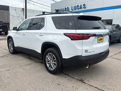 Used 2023 Chevrolet Traverse - photo 1