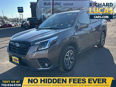 Used 2023 Subaru Forester - photo 1