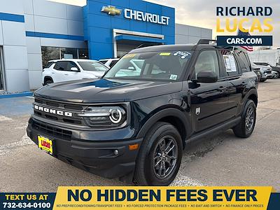Used 2022 Ford Bronco Sport - photo 1