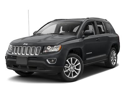 2017 Jeep Compass 4WD SUV for sale #29588 - photo 1