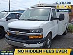 New 2023 Chevrolet Express 3500 10' 9" Knapheide Steel Service Utility Van for sale #P1119313 - photo 1