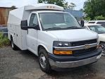 New 2023 Chevrolet Express 3500 10' 9" Knapheide Steel Service Utility Van for sale #P1119313 - photo 2