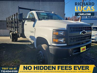 New 2023 Chevrolet Silverado 4500 - photo 1