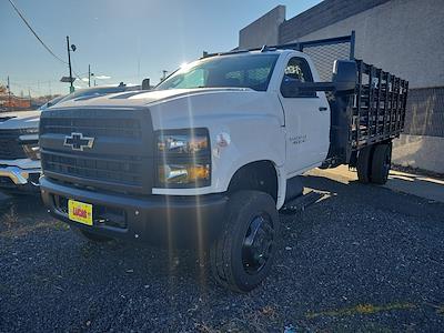 New 2023 Chevrolet Silverado 4500 - photo 1