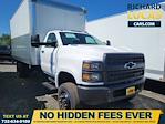 2023 Chevrolet Silverado 4500 Regular Cab DRW 4WD, Wabash Dry Freight Body Box Truck for sale #PH058725 - photo 14