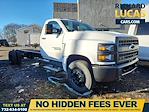 New 2023 Chevrolet Silverado 5500 Regular Cab Cab Chassis for sale #PH111911 - photo 1