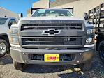 2023 Chevrolet Silverado 4500 Regular Cab DRW 4WD, Bedrock Limestone Series Stake Bed for sale #PH157464 - photo 1