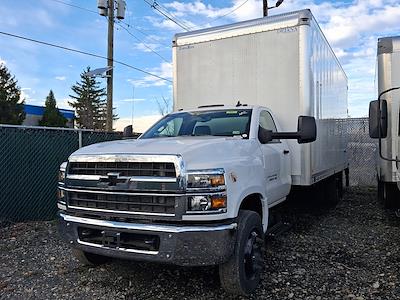 2023 Chevrolet Silverado 6500 DRW RWD Dejana Truck & Utility Equipment Box Truck for sale #PH321376 - photo 2