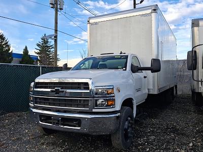 2023 Chevrolet Silverado 6500 Regular Cab DRW RWD, Box Truck for sale #PH321376 - photo 2