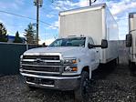 2023 Chevrolet Silverado 6500 Regular Cab DRW RWD, Box Truck for sale #PH321376 - photo 2