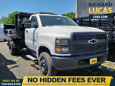 2023 Chevrolet Silverado 5500 Regular Cab DRW RWD, Switch-N-Go E-Series Dump Truck for sale #PH466854 - photo 1