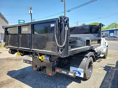 New 2023 Chevrolet Silverado 5500 Work Truck Regular Cab RWD Switch-N-Go Dump Truck for sale #PH466854 - photo 2