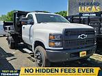 New 2023 Chevrolet Silverado 5500 Work Truck Regular Cab RWD Switch-N-Go Dump Truck for sale #PH466854 - photo 1