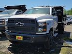 New 2023 Chevrolet Silverado 5500 Work Truck Regular Cab RWD Switch-N-Go Dump Truck for sale #PH466854 - photo 3