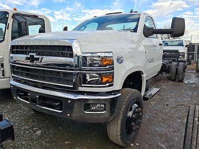 New 2023 Chevrolet Silverado 5500 Work Truck 4x4 Cab Chassis for sale #PH750903 - photo 2