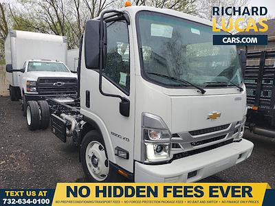 New 2024 Chevrolet LCF 5500XD MEDIUM ASH GRAY Regular Cab RWD Cab Chassis for sale #R7309176 - photo 1