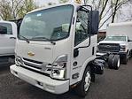 New 2024 Chevrolet LCF 5500XD MEDIUM ASH GRAY Regular Cab RWD Cab Chassis for sale #R7309176 - photo 3