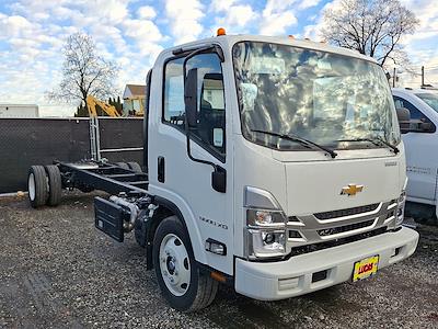 New 2024 Chevrolet LCF 5500XD MEDIUM ASH GRAY Regular Cab RWD Cab Chassis for sale #R7309233 - photo 2