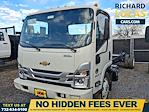 New 2024 Chevrolet LCF 5500XD Regular Cab Cab Chassis for sale #R7309233 - photo 1
