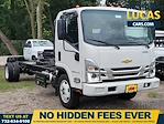 New 2024 Chevrolet LCF 5500XD Regular Cab RWD Cab Chassis for sale #R7309382 - photo 1