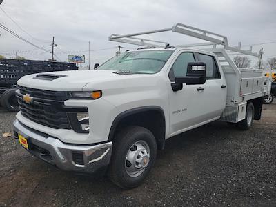 2024 Chevrolet Silverado 3500 Crew Cab 4WD, Reading Contractor Body Contractor Truck for sale #RF273929 - photo 1