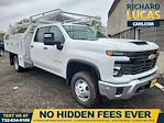 2024 Chevrolet Silverado 3500 Crew Cab 4WD, Reading Contractor Body Contractor Truck for sale #RF273929 - photo 9