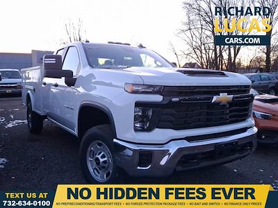 2024 Chevrolet Silverado 2500 Double Cab 4WD, Service Truck for sale #RF351051 - photo 1