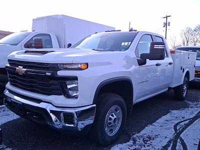 2024 Chevrolet Silverado 2500 Double Cab SRW 4x4 Knapheide Service Truck for sale #RF351065 - photo 2