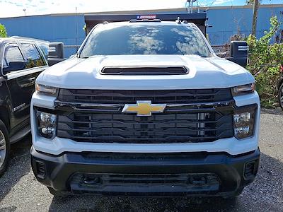 2024 Chevrolet Silverado 3500 Crew Cab DRW 4x4 Reading Dump Truck for sale #RF380746 - photo 2