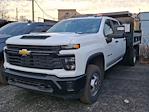 2024 Chevrolet Silverado 3500 Crew Cab 4WD, Dump Truck for sale #RF380746 - photo 2