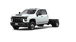 New 2024 Chevrolet Silverado 3500 Work Truck Crew Cab 4x4 9' Reading Dump Truck for sale #RF380746 - photo 5