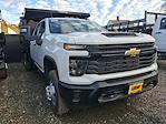 New 2024 Chevrolet Silverado 3500 Crew Cab 4x4 9' Morgan Truck Body Landscape Dump for sale #RF381490 - photo 2