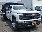 2024 Chevrolet Silverado 3500 Crew Cab DRW 4x4 Morgan Truck Body Landscape Dump for sale #RF381490 - photo 2