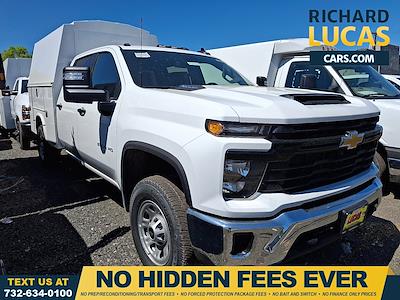 New 2024 Chevrolet Silverado 3500 Crew Cab 4x4 Knapheide KC96M1478 8' Service Truck for sale #RF453273 - photo 1