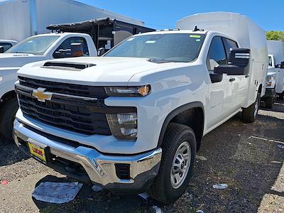 New 2024 Chevrolet Silverado 3500 Crew Cab 4x4 Knapheide KC96M1478 8' Service Truck for sale #RF453273 - photo 2