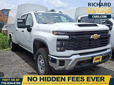2024 Chevrolet Silverado 3500 Crew Cab 4x4 Knapheide Service Truck for sale #RF453273 - photo 1