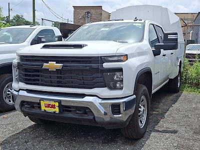 2024 Chevrolet Silverado 3500 Crew Cab 4x4 Knapheide Service Truck for sale #RF453273 - photo 2