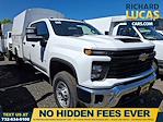 New 2024 Chevrolet Silverado 3500 Crew Cab 4x4 Knapheide KC96M1478 8' Service Truck for sale #RF453273 - photo 1