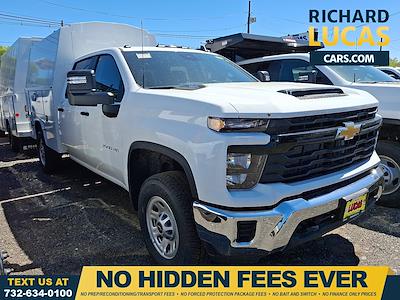 New 2024 Chevrolet Silverado 3500 Crew Cab 4x4 Knapheide KC96M1478 8' Service Truck for sale #RF453283 - photo 1