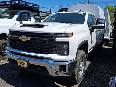 New 2024 Chevrolet Silverado 3500 Crew Cab 4x4 Knapheide KC96M1478 8' Service Truck for sale #RF453283 - photo 2