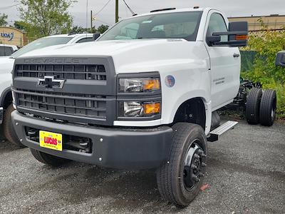 2024 Chevrolet Silverado 4500 Regular Cab DRW 4WD, Cab Chassis for sale #RH063632 - photo 2