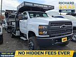 2024 Chevrolet Silverado 5500 Regular Cab DRW 4x4 Contractor Truck for sale #RH063632 - photo 1
