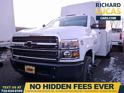 New 2024 Chevrolet Silverado 5500 Regular Cab Reading TPB72-132 11' Service Truck for sale #RH115254 - photo 1