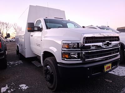 New 2024 Chevrolet Silverado 5500 Regular Cab Reading TPB72-132 11' Service Truck for sale #RH115254 - photo 2