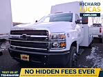 2024 Chevrolet Silverado 5500 Regular Cab DRW RWD Reading Service Truck for sale #RH115254 - photo 1