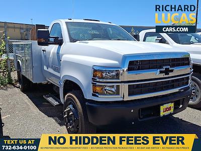 New 2024 Chevrolet Silverado 5500 Regular Cab Reading SLU132-DW 11' Service Truck for sale #RH115300 - photo 1