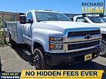 New 2024 Chevrolet Silverado 5500 Regular Cab Reading SLU132-DW 11' Service Truck for sale #RH115300 - photo 1