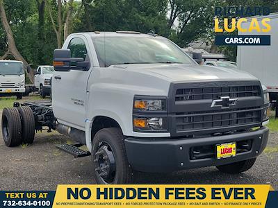 2024 Chevrolet Silverado 5500 Regular Cab DRW 2WD, Cab Chassis for sale #RH173486 - photo 1