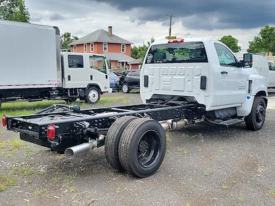 New 2024 Chevrolet Silverado 5500 Work Truck Regular Cab Cab Chassis for sale #RH173486 - photo 2
